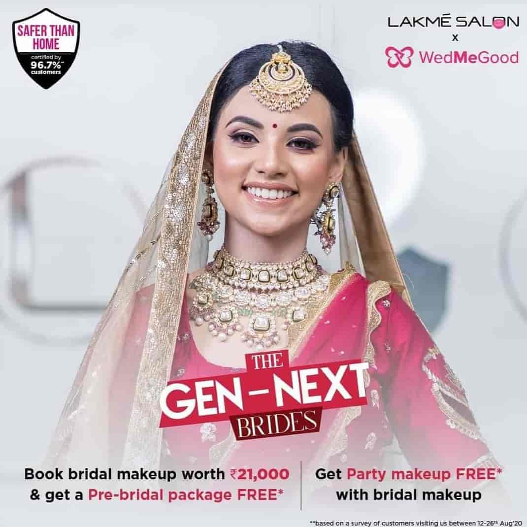 Top Beauty Salons in Prahladnagar Best Beauty Salons Parlors