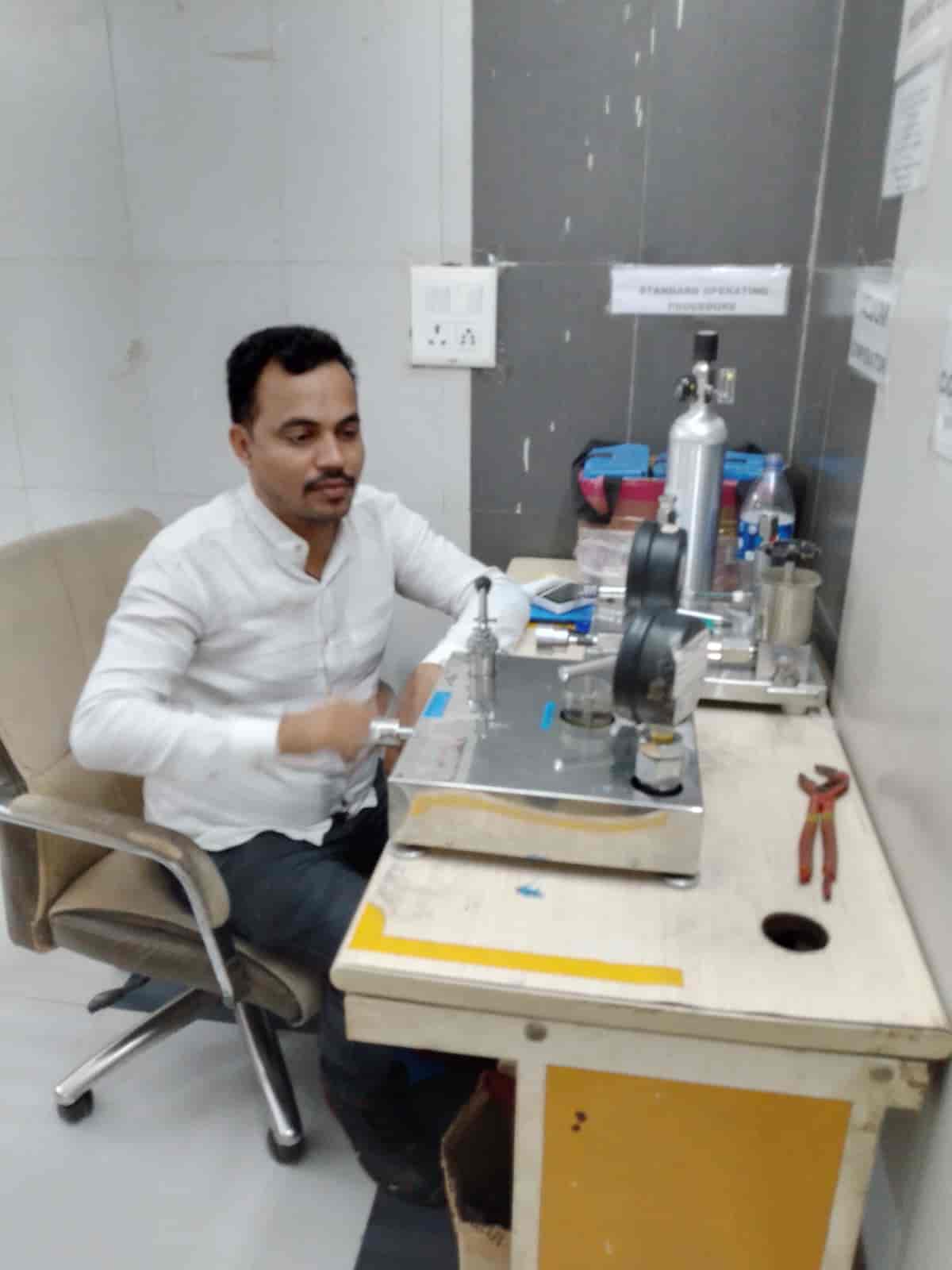 Top Nabl Laboratories in Nadiad नबल लैबोरेट्रीज, नदिअद Best