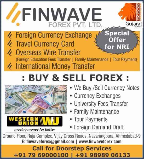 Top Foreign Exchange Dealers in Ranip - Best Currency Exchange Dealers ...