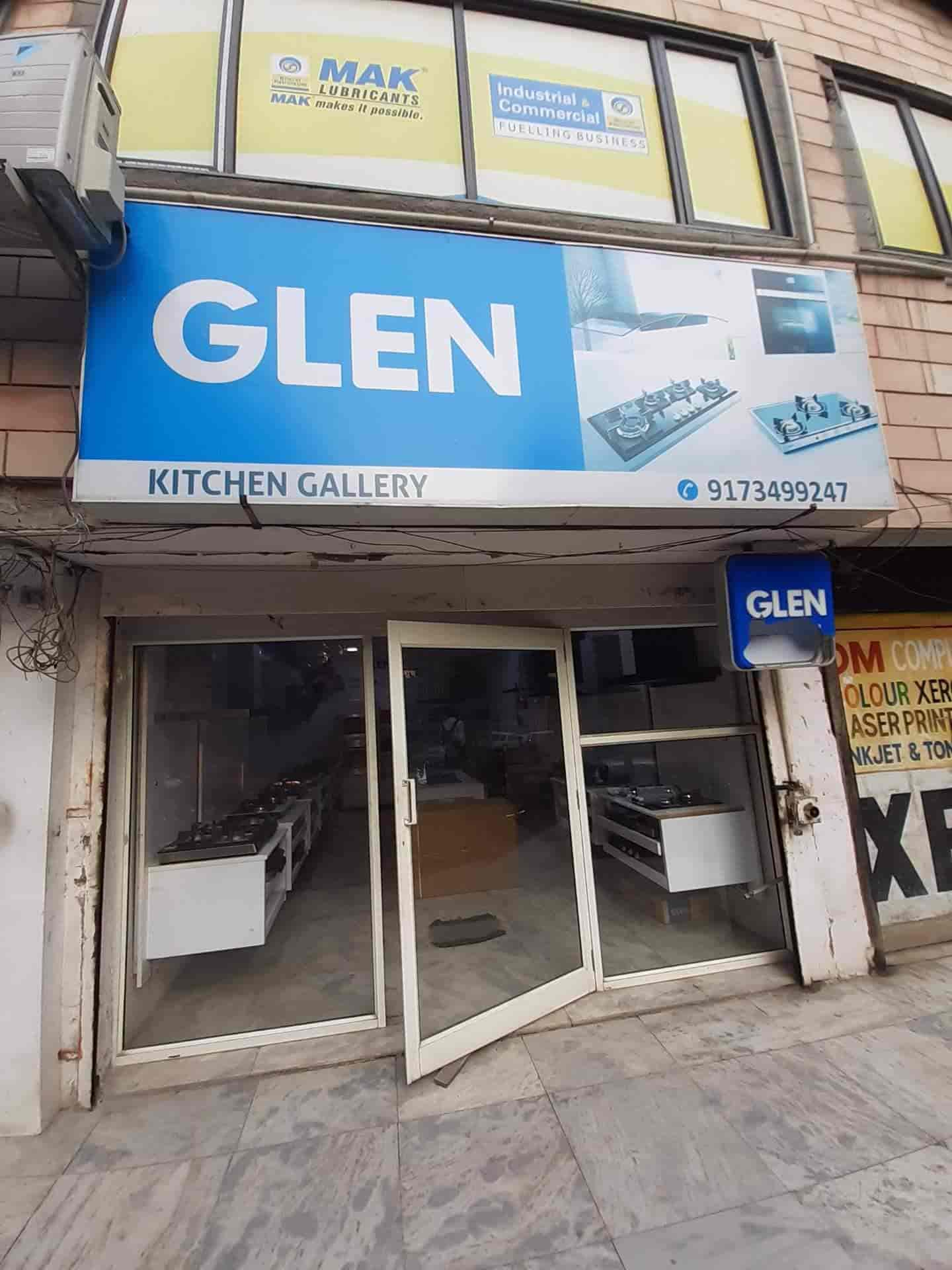 Glen Kitchen Gallery in Navrangpura,Ahmedabad Best GlenGas Stove