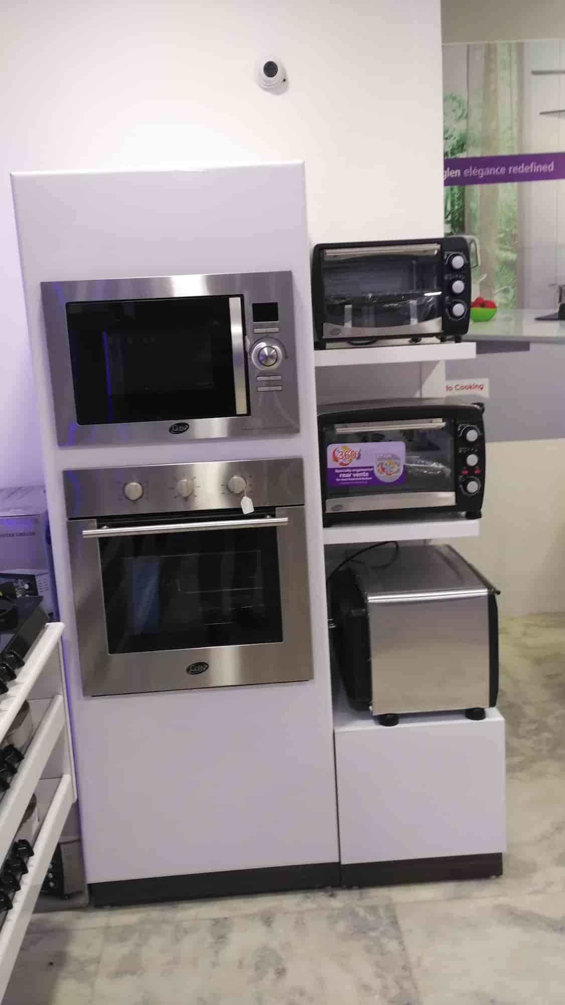 Glen Kitchen Gallery in Navrangpura,Ahmedabad Best GlenGas Stove