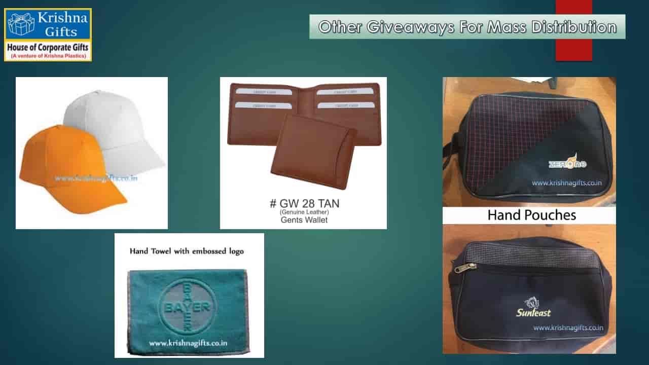 Top Corporate Gift Manufacturers near Ambica HotelCTM Best Business