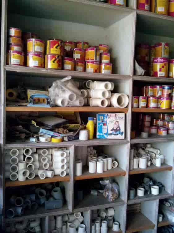 R J Traders in Odhav Gidc,Ahmedabad Best PVC Pipe Fitting Dealers in
