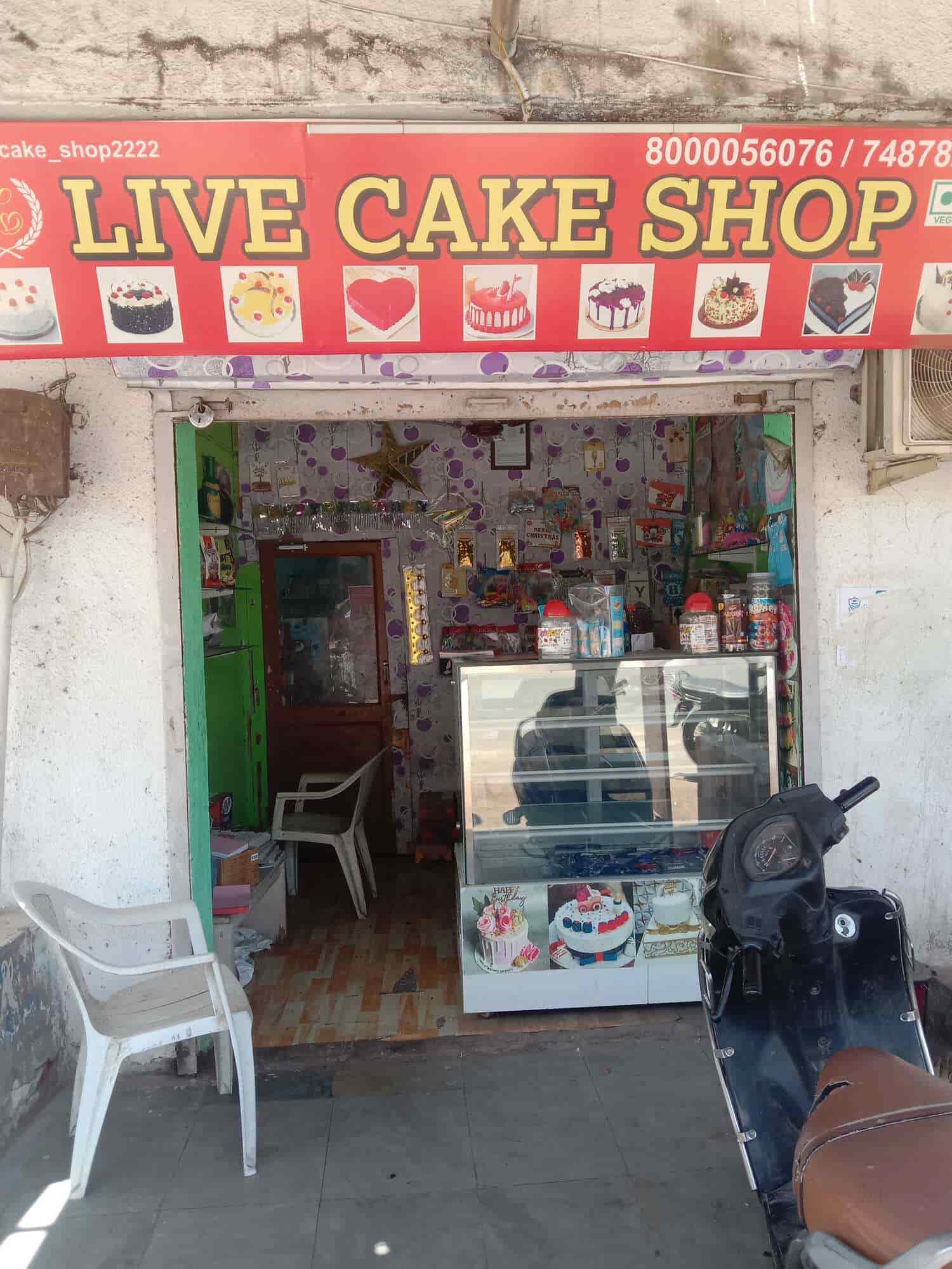 Live Cake Shop in Vatva,Ahmedabad Best Cake Shops in Ahmedabad Justdial