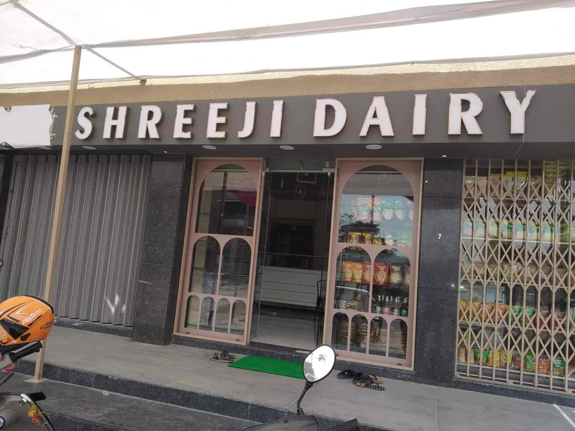 Top Krishna Dairy Product Retailers in Vastrapur Best Krishna Dairy