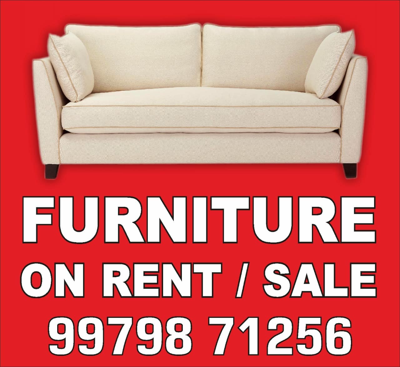 Top Sofas On Hire In Naroda Best Rent A Couch Justdial