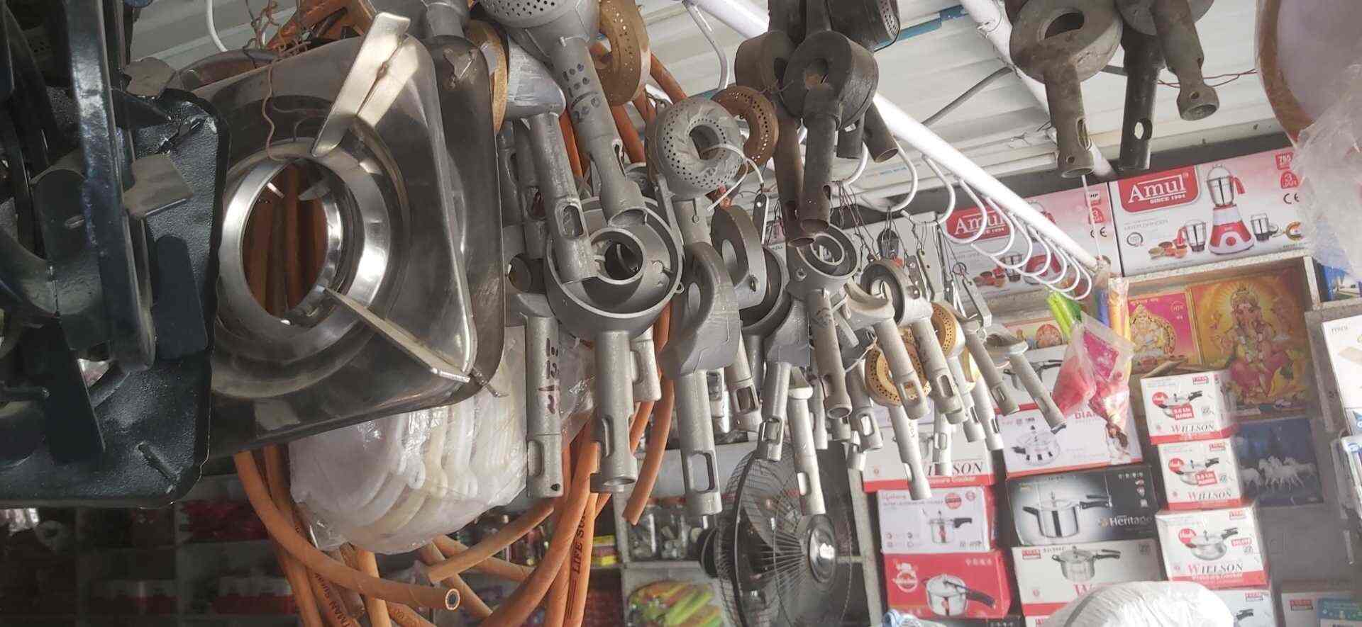 Kiran Sales And Service in Ghatlodiya,Ahmedabad Best Gas Stove Repair