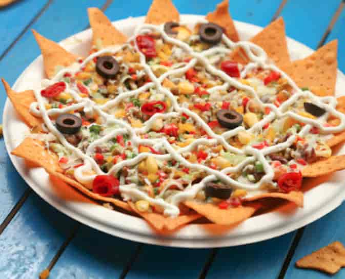 Nachos N More in Bodakdev,Ahmedabad - Order Food Online - Best