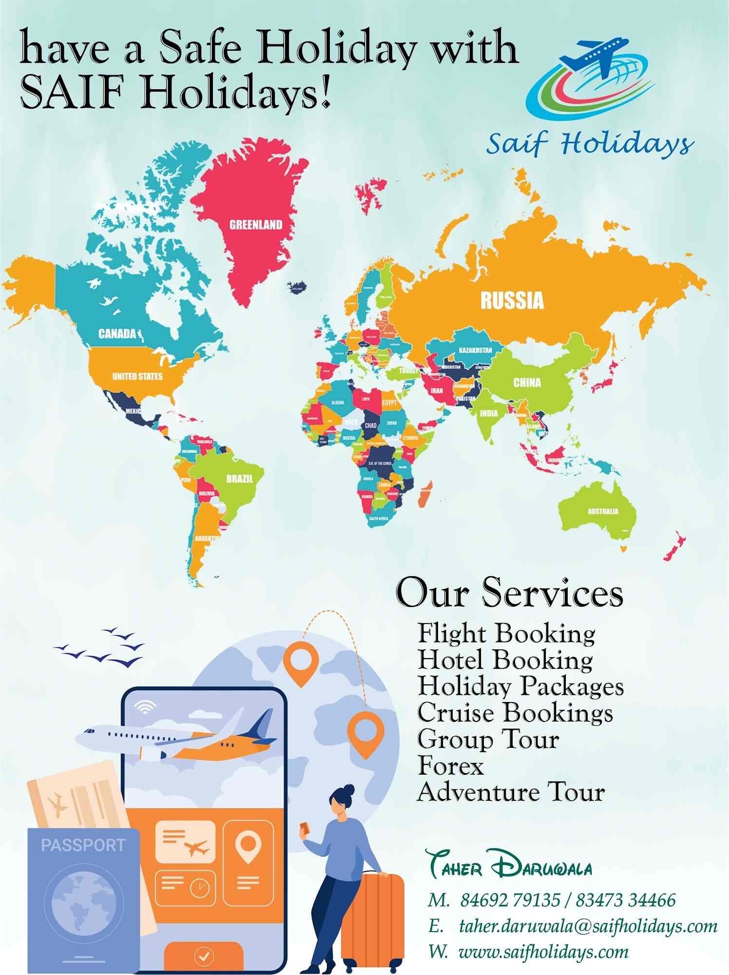 Top Travel Agents in Ahmedabad Best Tour Operators Justdial