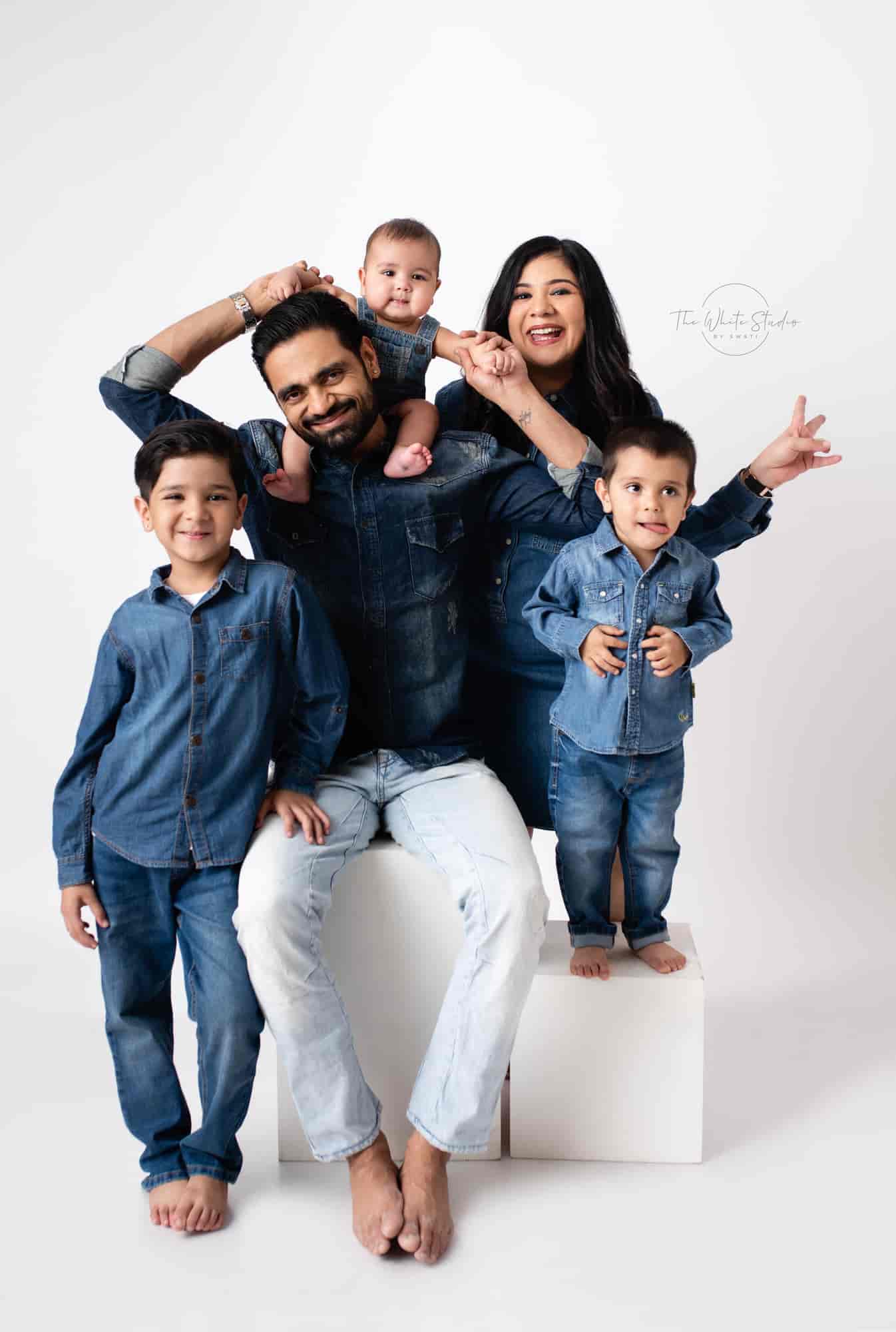 The White Studio By Swati in Opposite Swaminarayan Temple,Ahmedabad ...