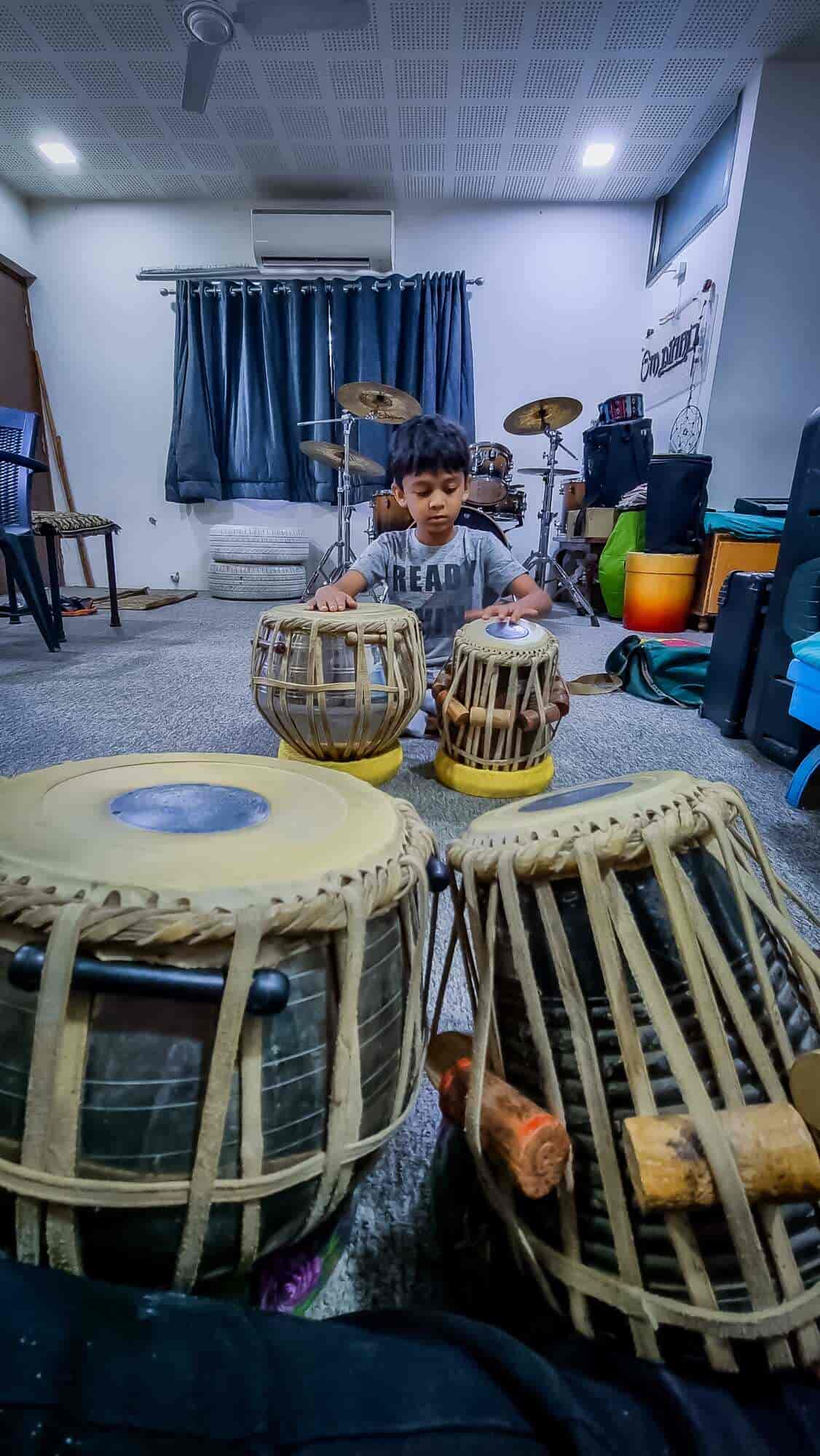 Om Naad Music Academy in Naranpura Vistar,Ahmedabad Best Music