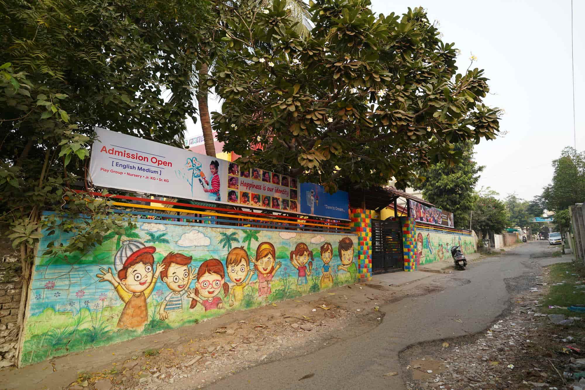 Happy Kid'z Pre-school