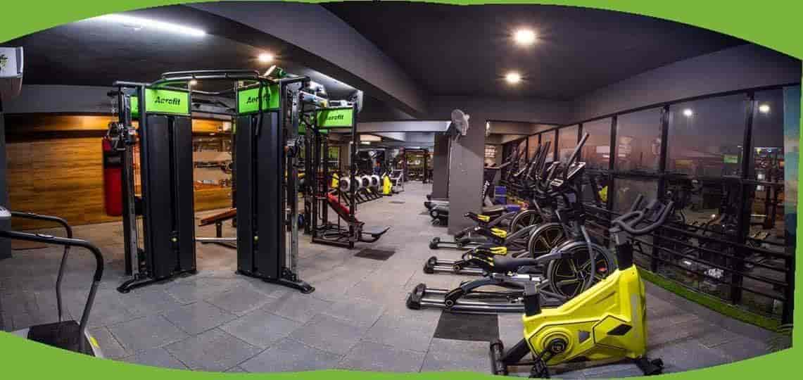 Exercise equipment dealers shop