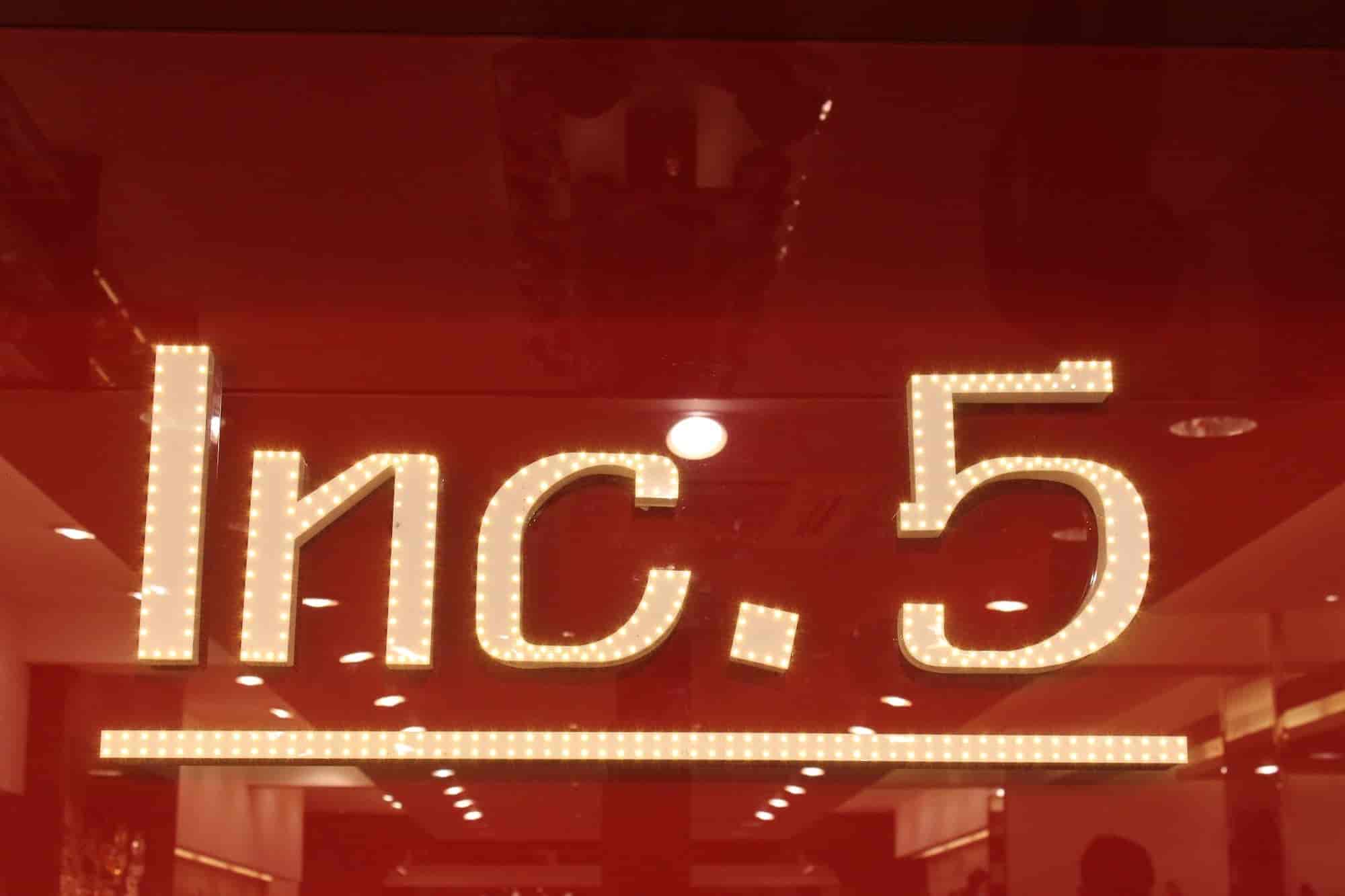 Inc.5 Shoes Pvt. Ltd. in C G Road,Ahmedabad Best Shoe Dealers in