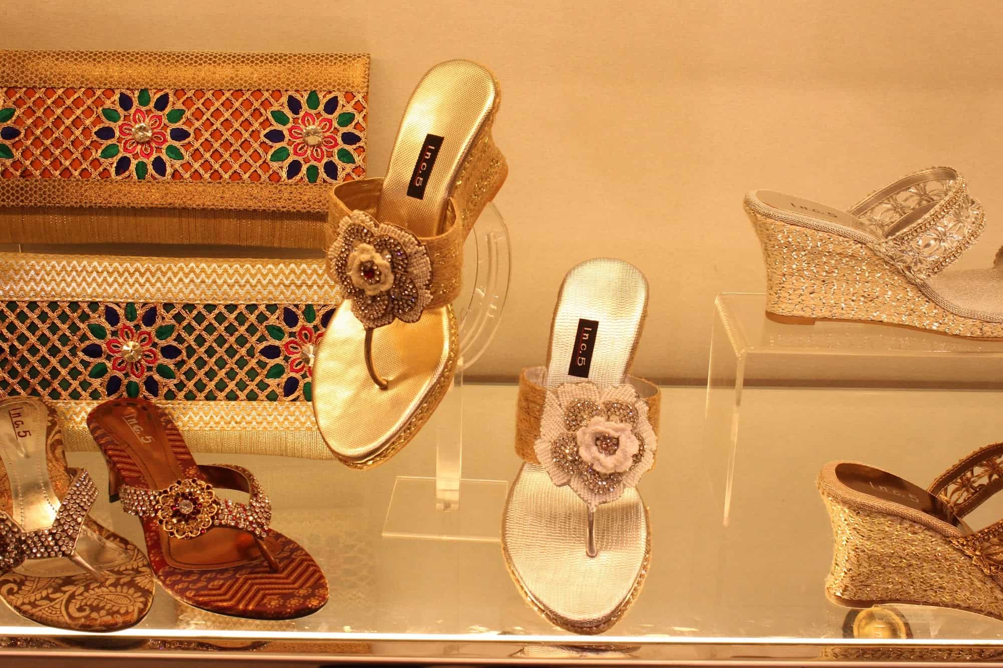 Inc.5 Shoes Pvt. Ltd. in C G Road,Ahmedabad Best Shoe Dealers in