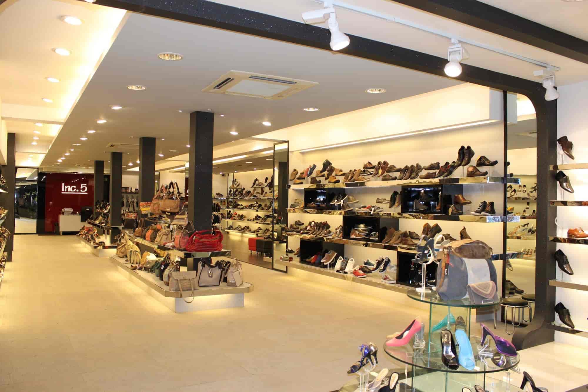Inc.5 Shoes Pvt. Ltd. in C G Road,Ahmedabad Best Shoe Dealers in