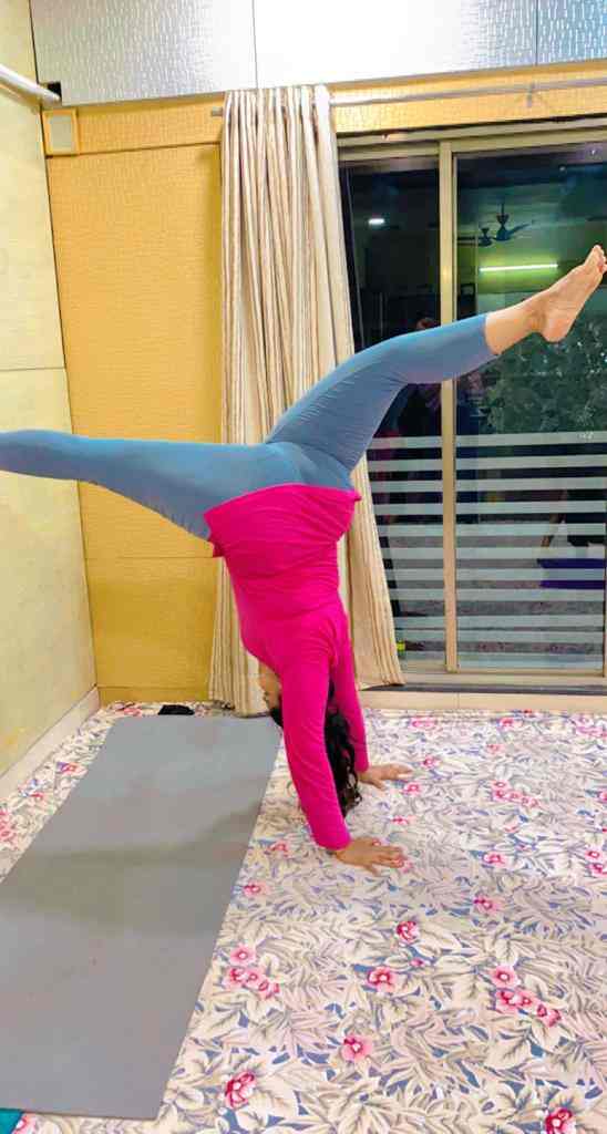 Farida's Yoga Hub in Danilimda,Ahmedabad Best Yoga Classes in
