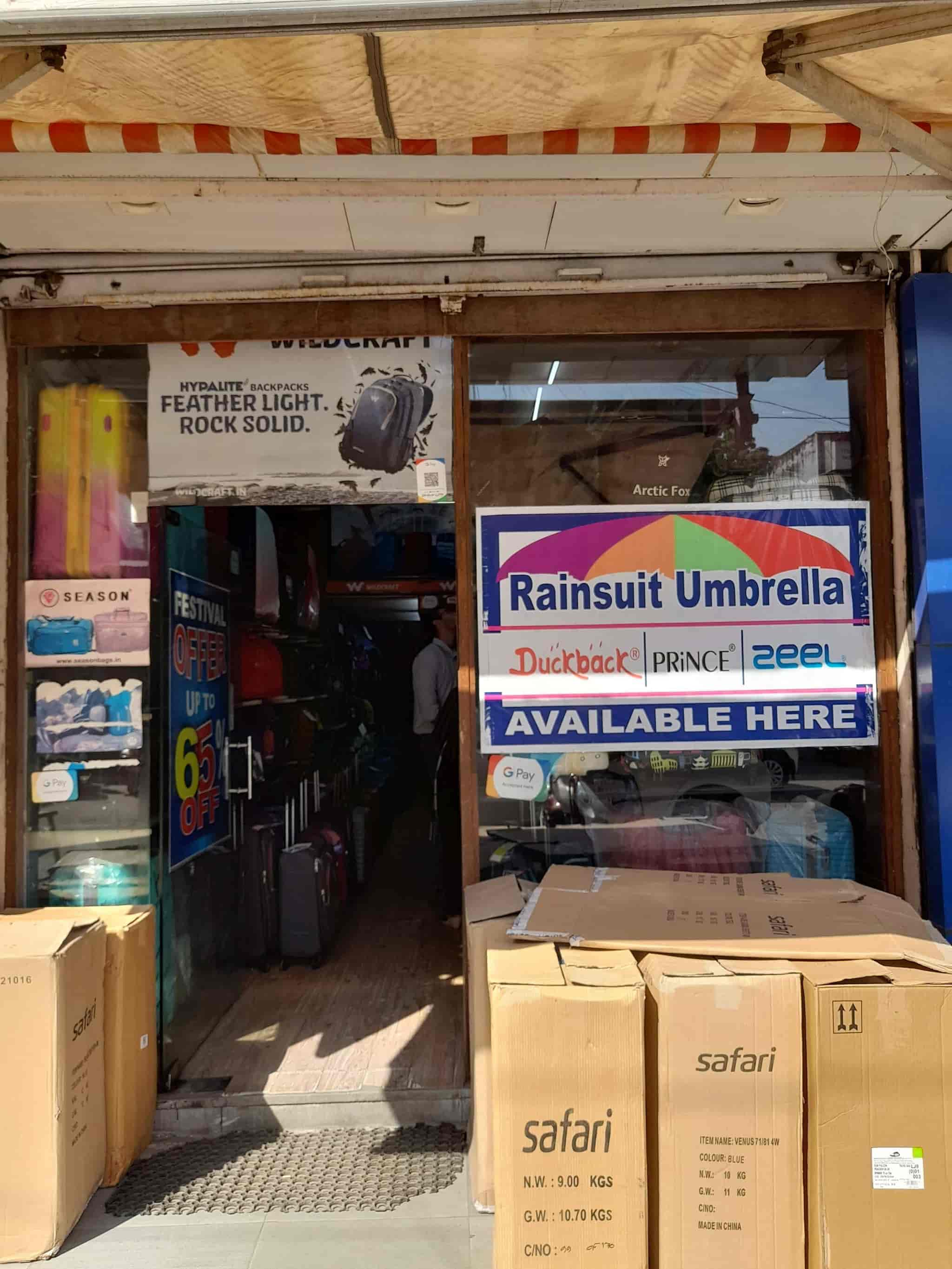 Top Aristocrat Luggage Bag Wholesalers in Vashi Best Aristocrat