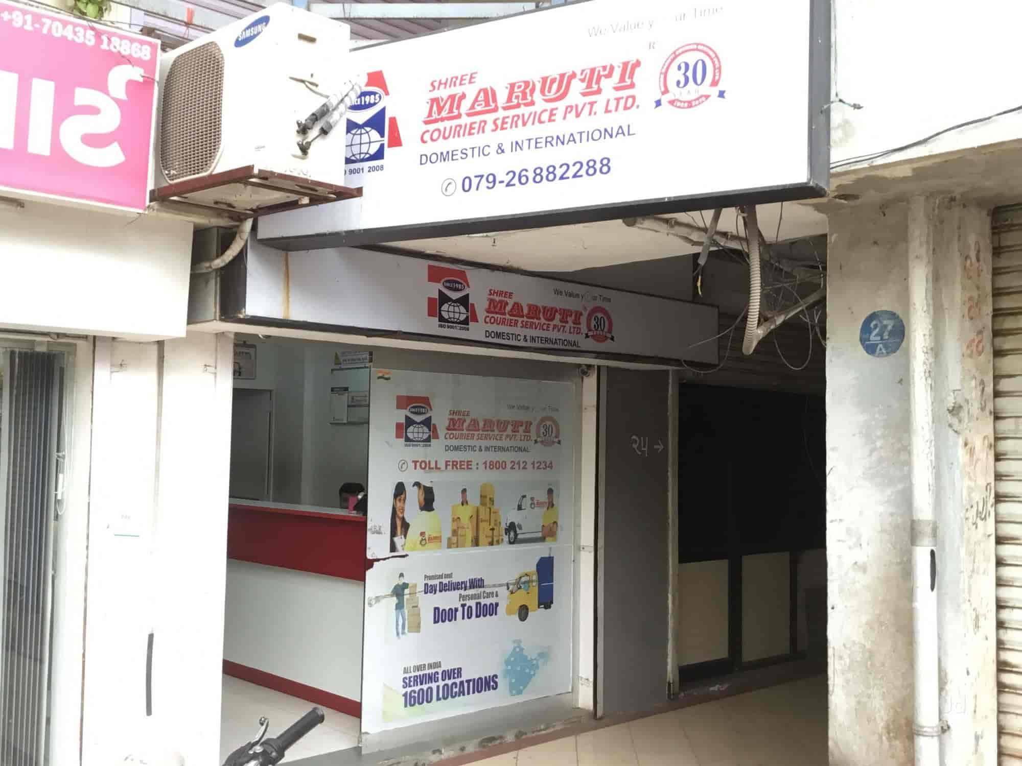 Shree Maruti courier services Pvt.ltd.Eluru - ELURU-534002 | about.me