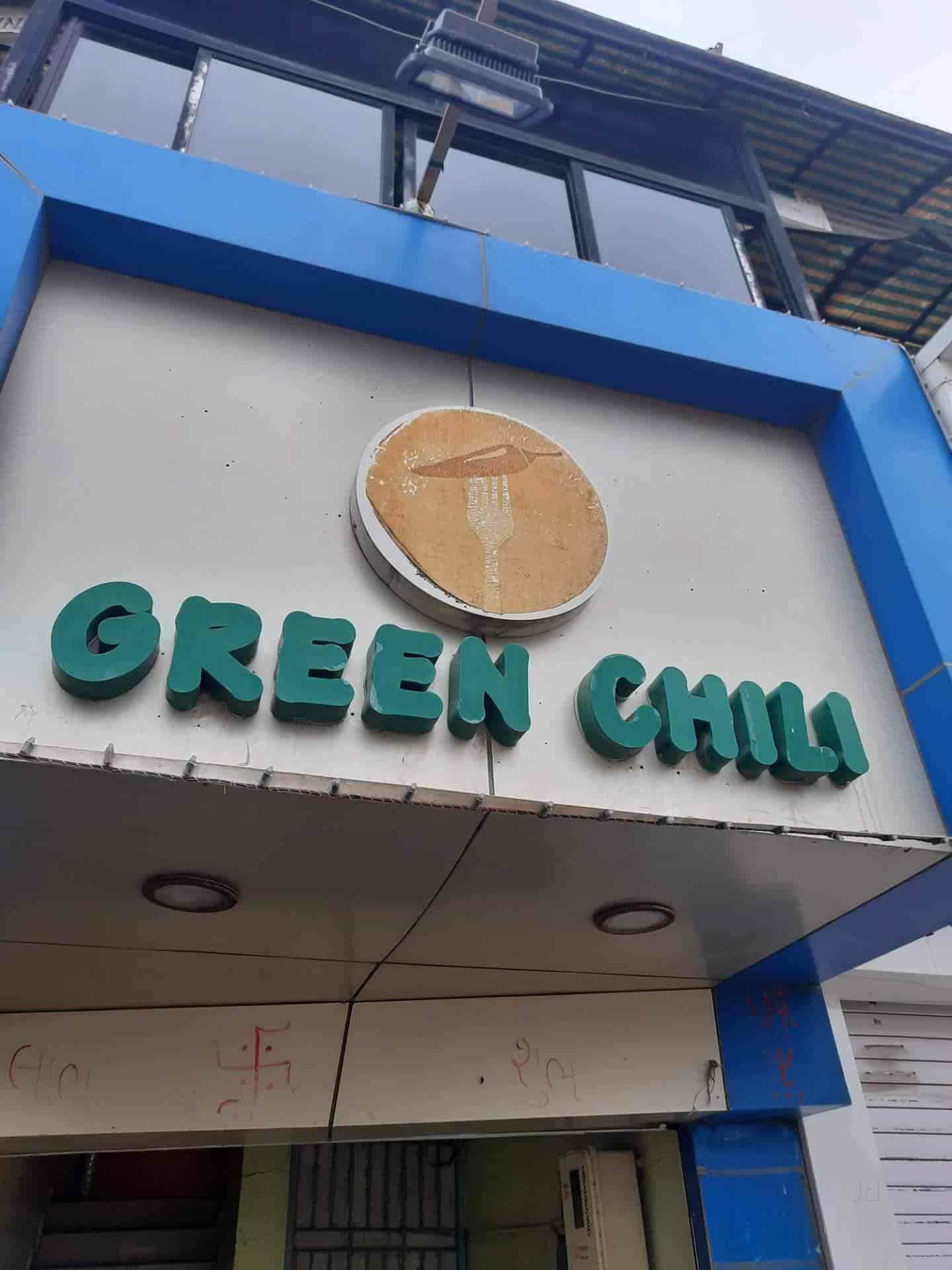Green Chilli Restaurant & Banquet in Krishna Nagar,Ahmedabad Best