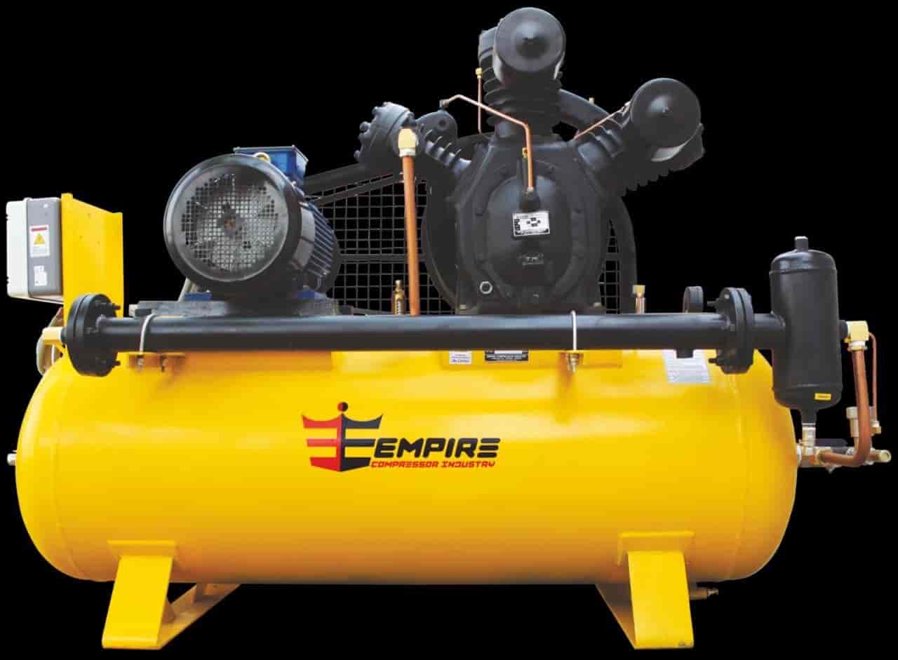 Empire Compressor Industry in Kathwada,Ahmedabad Best Compressor