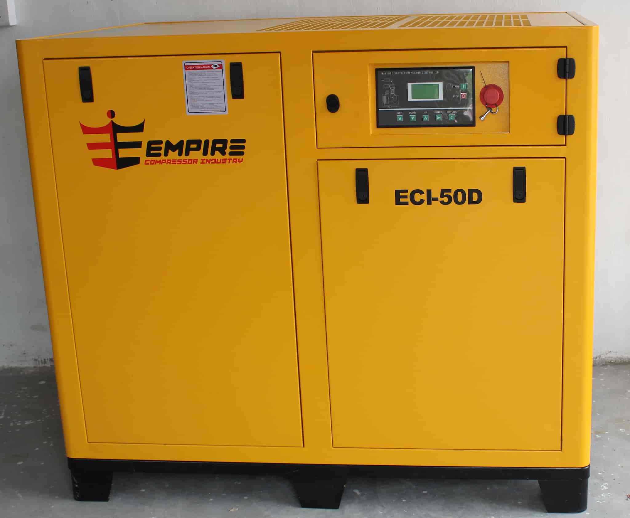 Empire Compressor Industry in Kathwada,Ahmedabad Best Compressor