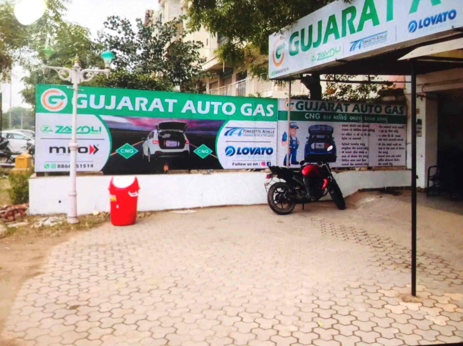 GUJARAT AUTO GAS in Chandkheda,Ahmedabad Best BRCCNG Conversion Kit