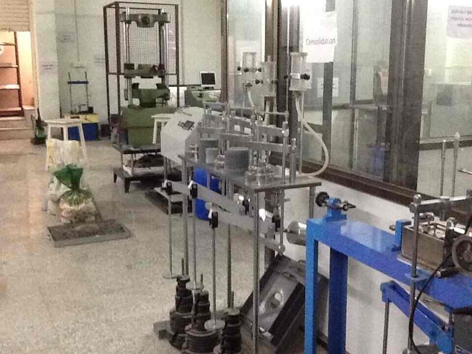 Material Service Testing Laboratory Keytech Material Testing Laboratory in Bodakdev,Ahmedabad - Best Lab ...