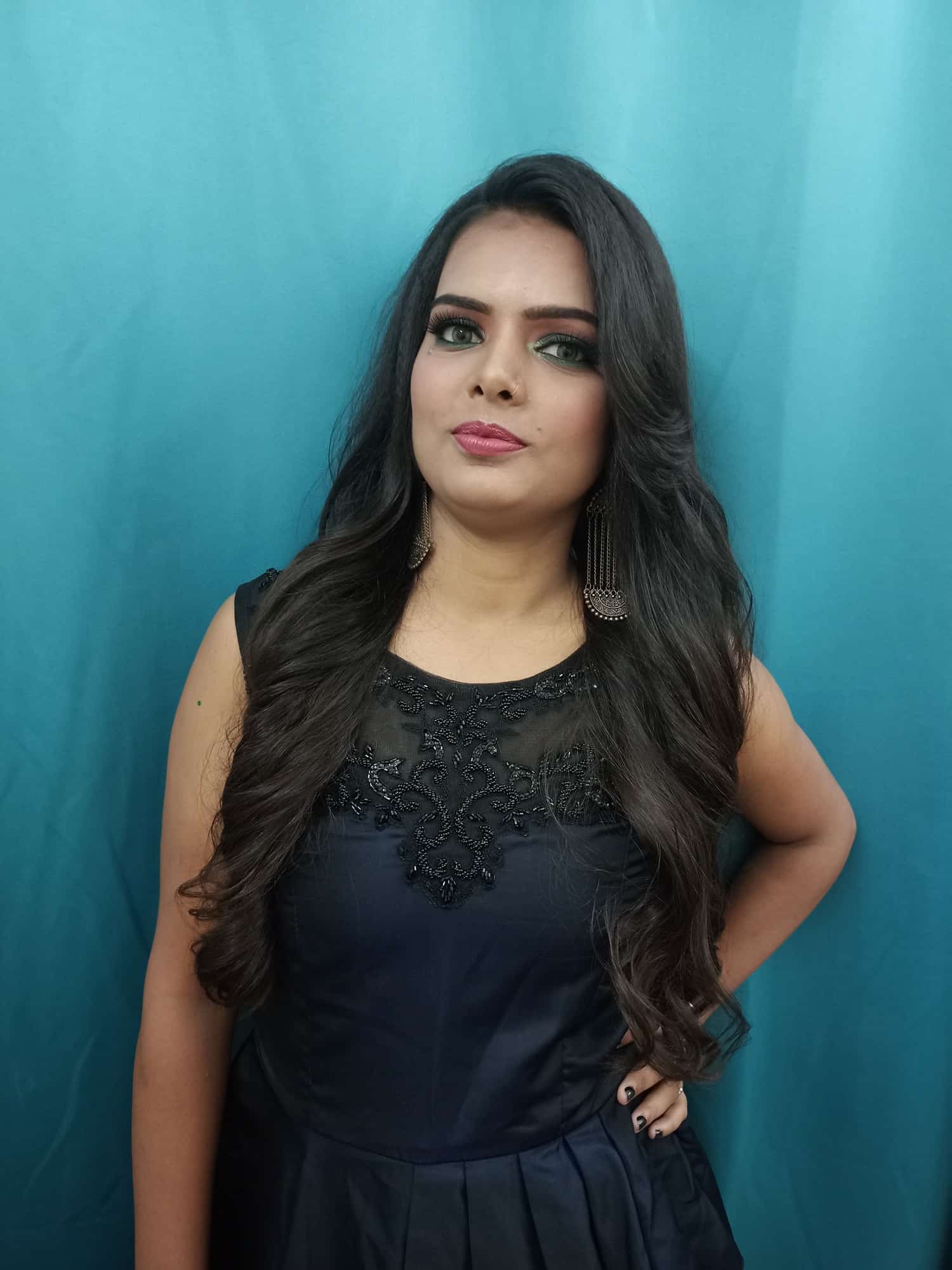 Shree Radhey Salon & Academy in New Ranip,Ahmedabad Best Makeup