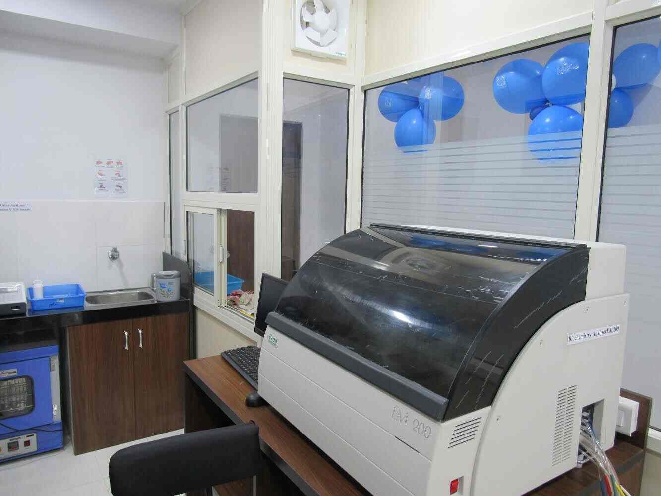Dr. Ravi Pathology Laboratory in Chandlodiya,Ahmedabad - Best Pathology ...
