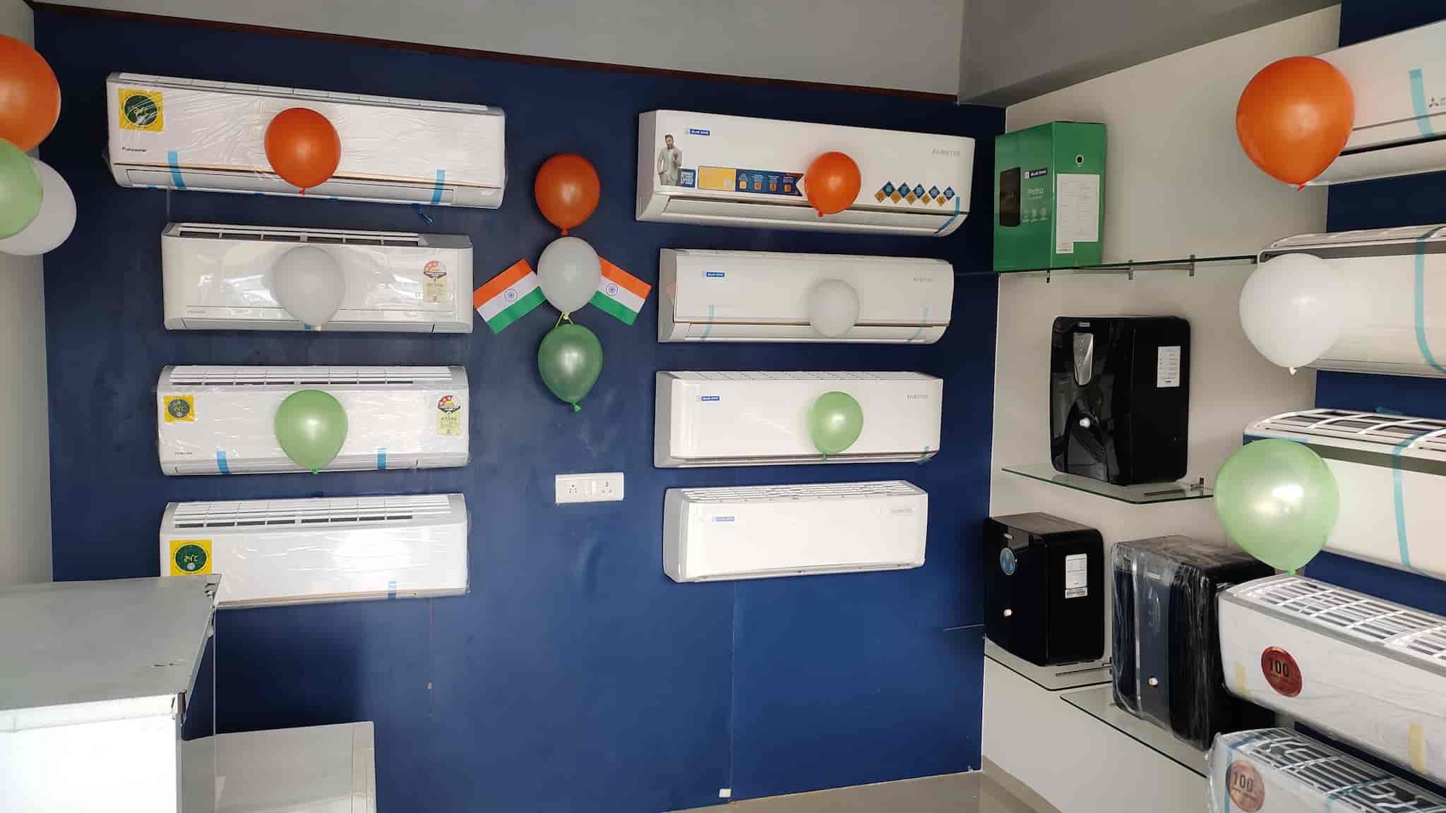 Top O General Air conditioner in Ahmedabad Best Air Conditioner Dealers Justdial