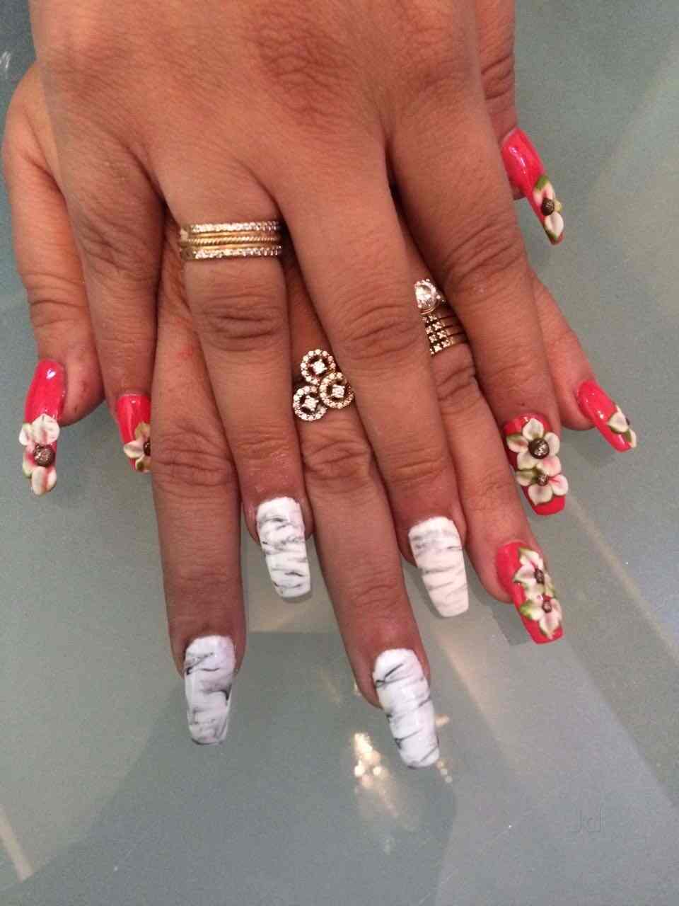 Nail Logic (Titanium City Centre) in Satellite,Ahmedabad Best Nail