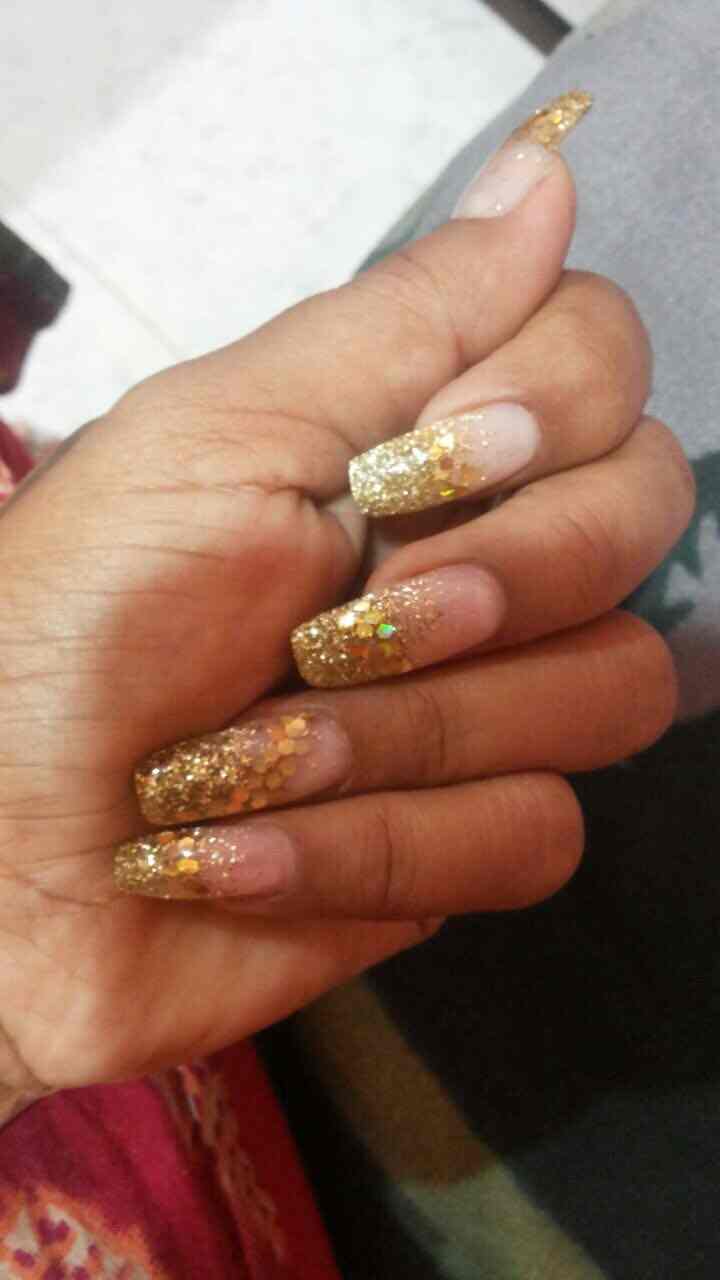 Nail Logic (Titanium City Centre) in Satellite,Ahmedabad Best Nail