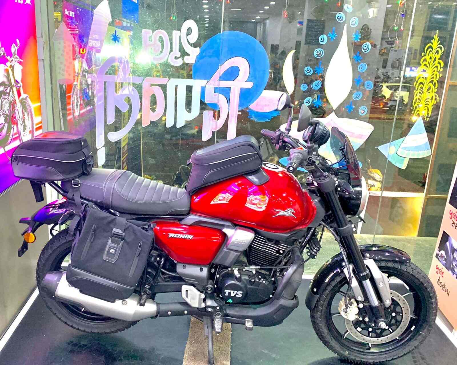 Stallionz TVS in Chandkheda,Ahmedabad Best Scooter Dealers in