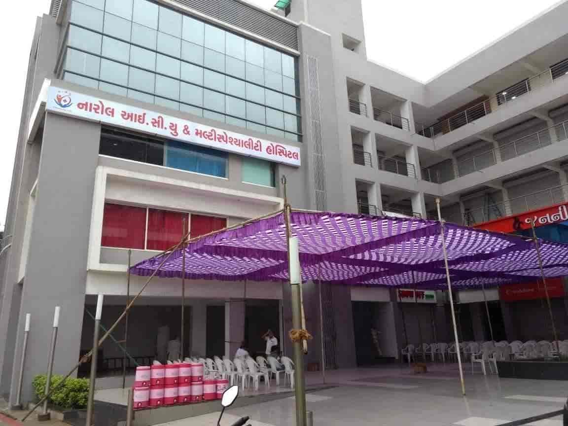 Narol Icu And Multispeciality Hospital Hospitals Book Appointment
