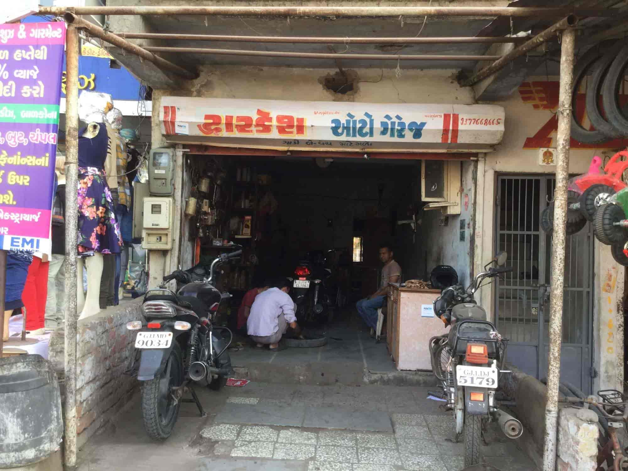 Dwarkesh Old Motor Bike Sale (Closed 