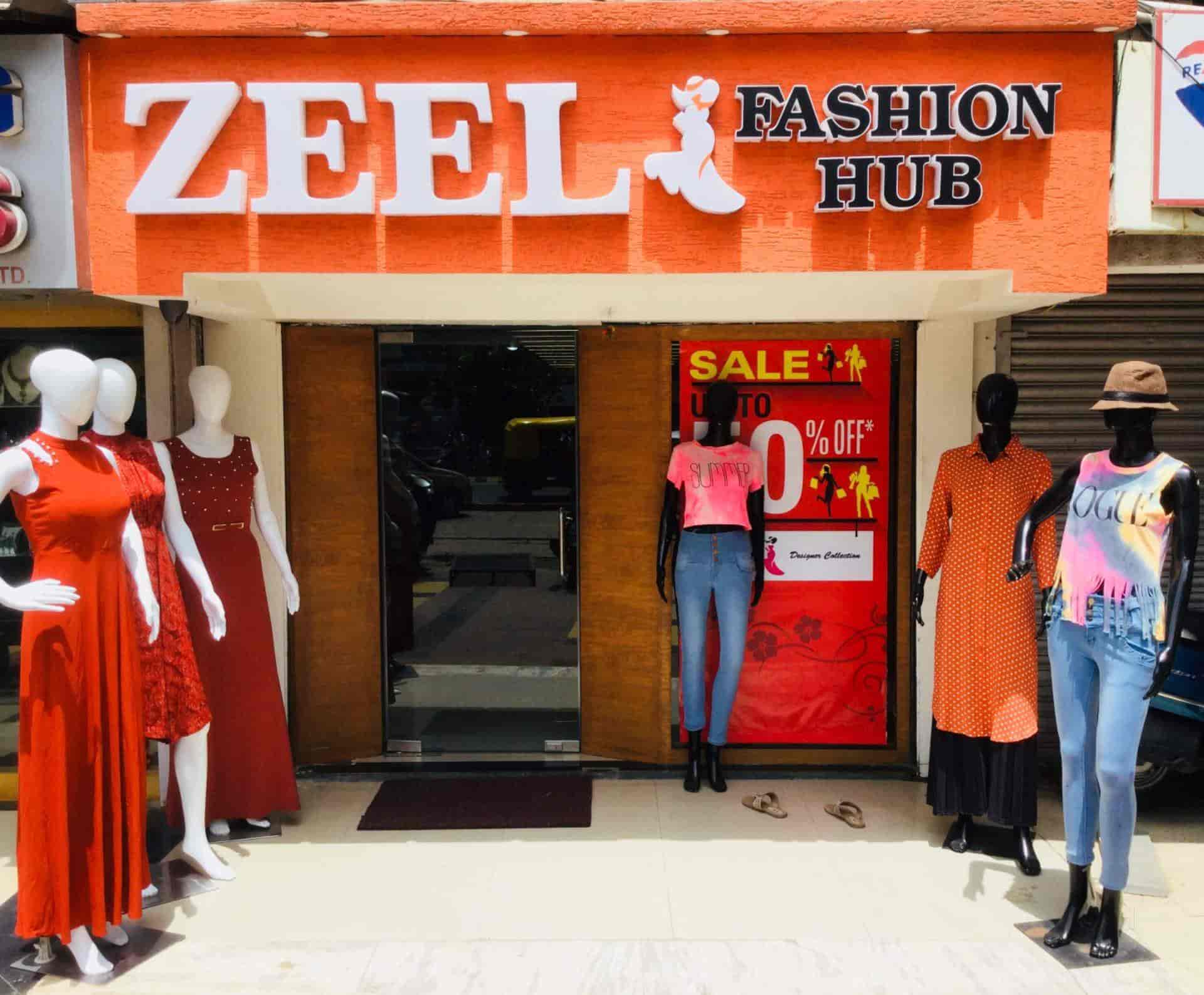 zeel showroom near me