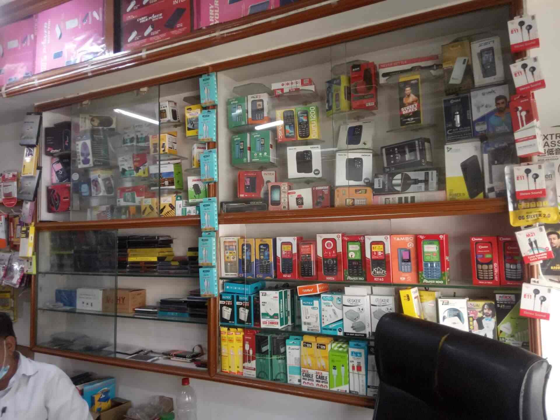 Fp Enterprise in New Vadaj,Ahmedabad Best Mobile Phone Dealers in