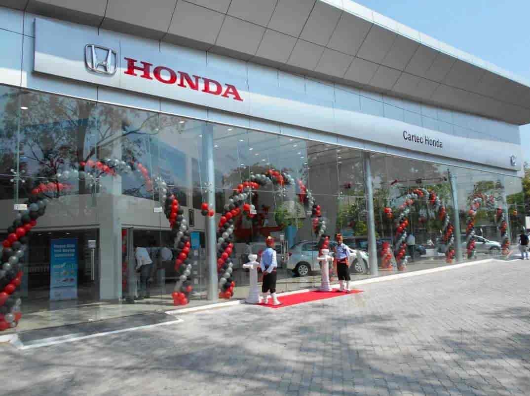 Top Honda Car Dealers in Vastrapur, Ahmedabad Honda Showrooms in