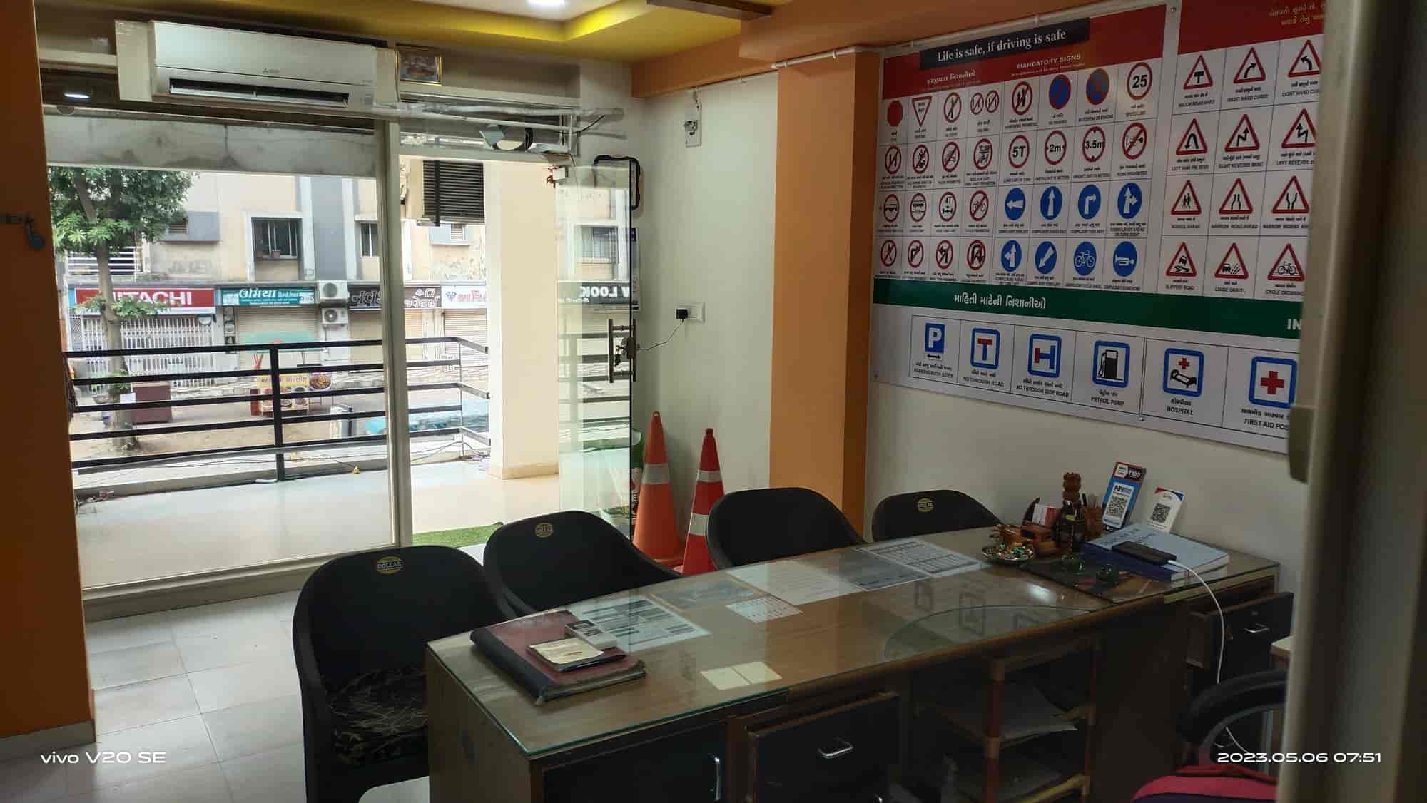 Top Driving Schools in Gota, Ahmedabad Best Motor Training Schools