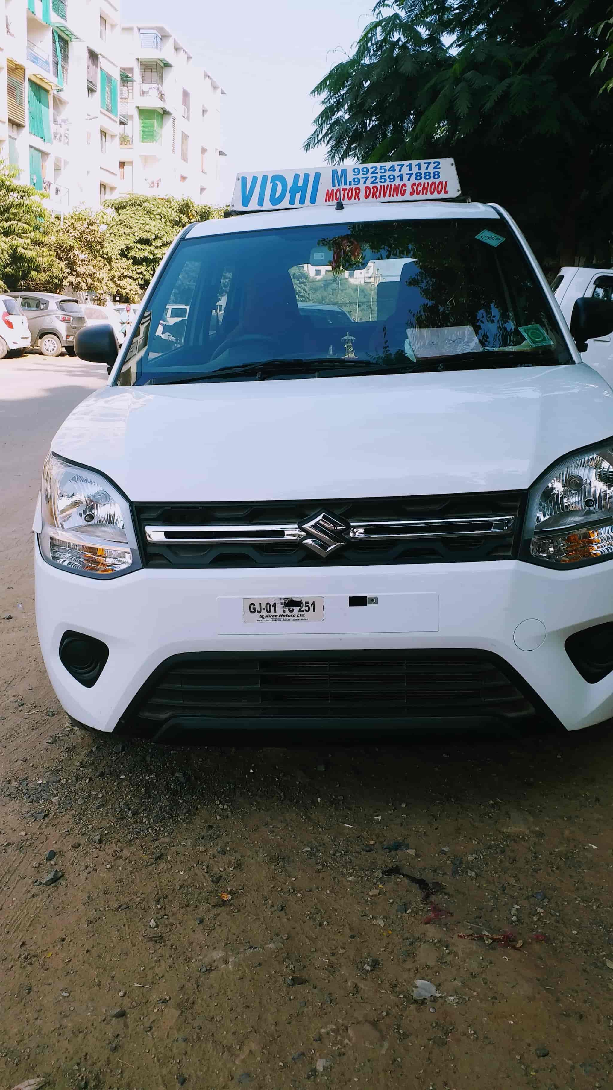 Top Driving Schools in Gota, Ahmedabad Best Motor Training Schools