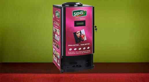 Senso Foods Pvt Ltd Tea Coffee Vending Machine Dealers In Senso Foods Pvt Ltd Tea Coffee Vending Machine Dealers In Ahmedabad Justdial