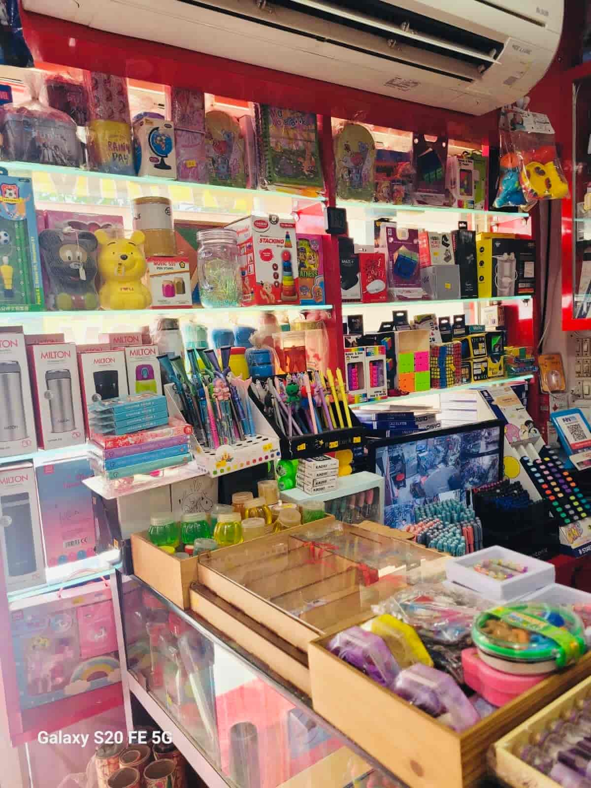 My Stationery The Ultimate Stationery Shop in New C G Roadchandkheda