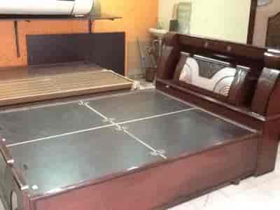 Tree Wood Furniture Chandkheda Restaurant Furniture
