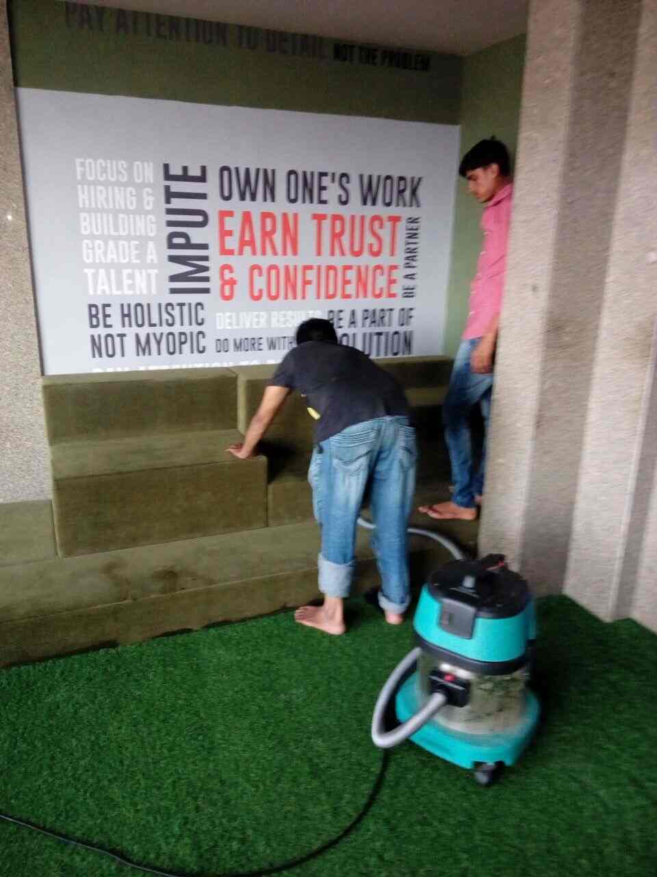 Sofa Cleaning Ahmedabad Baci Living Room