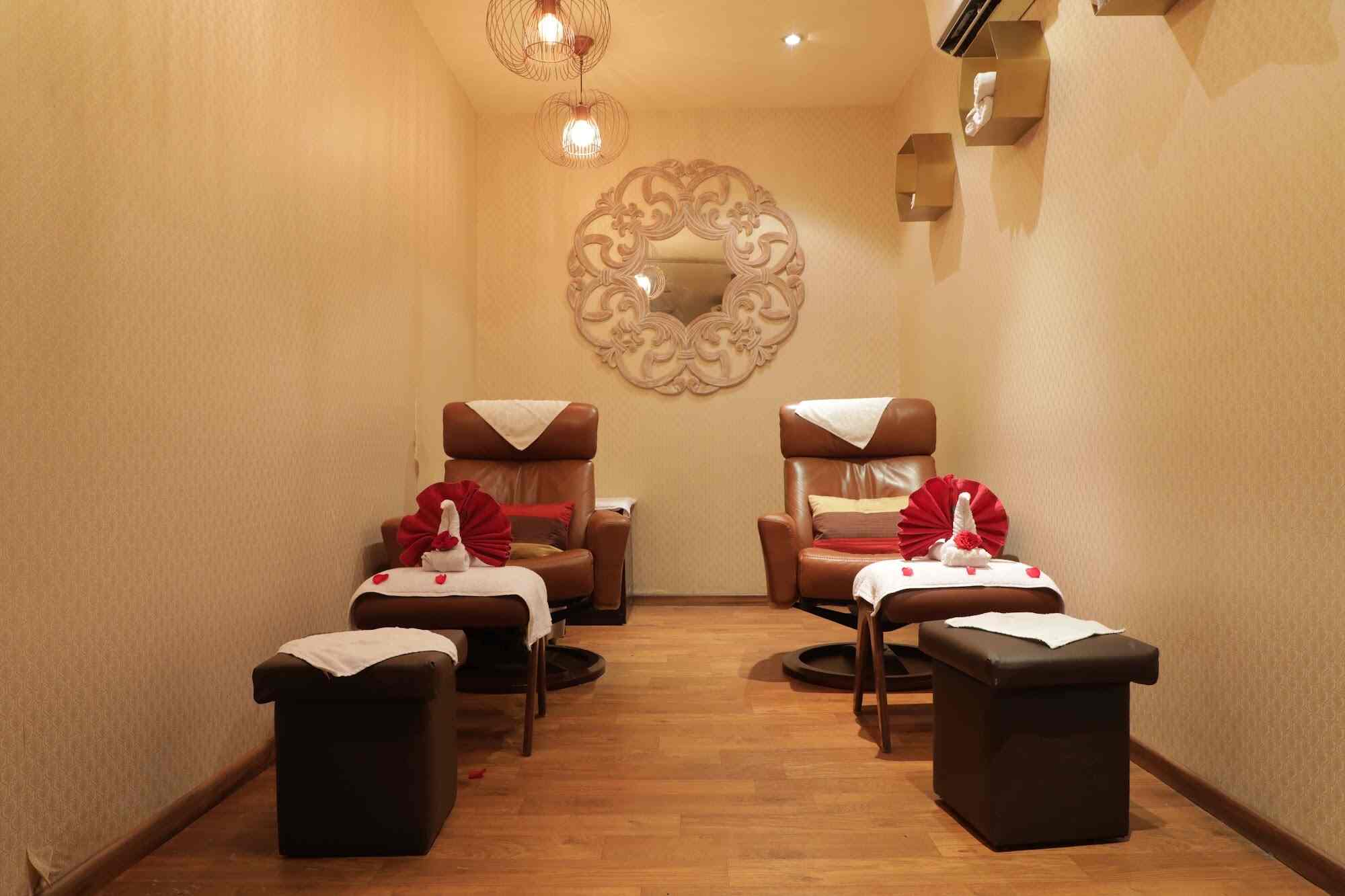 O2 Spa in Satellite,Ahmedabad Best Beauty Spas in Ahmedabad Justdial