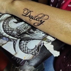 Aggregate 86 about avani name tattoo unmissable indaotaoneceduvn
