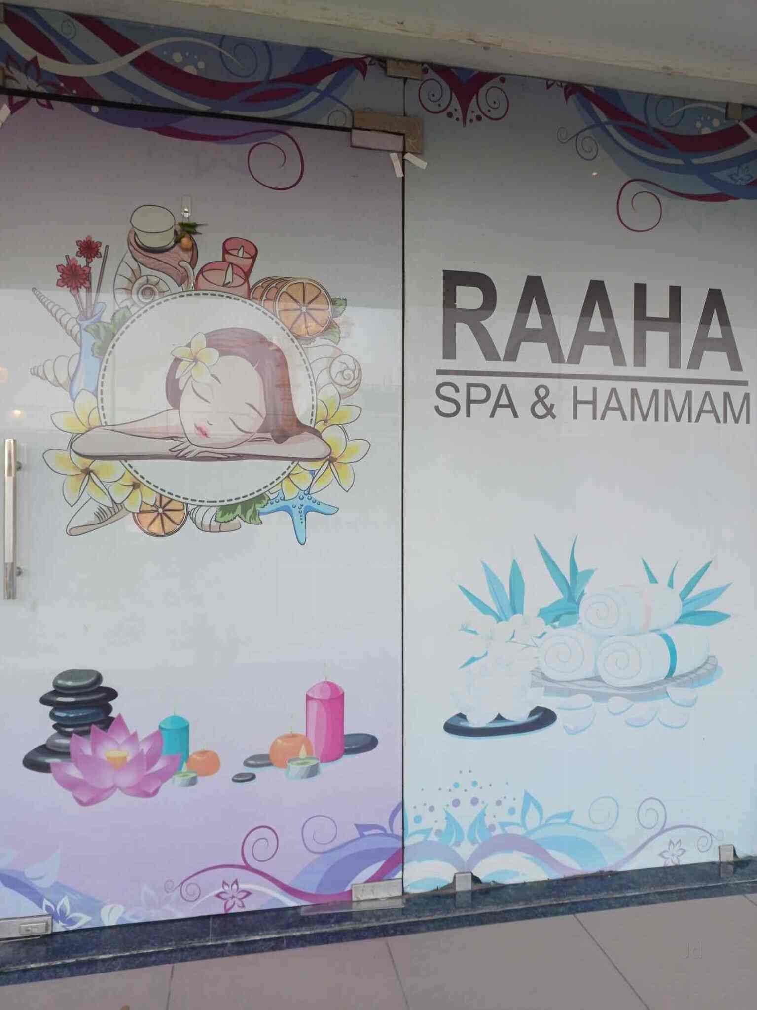 Raaha Spa & Hammam in Bopal,Ahmedabad Best Body Massage Centres in Ahmedabad Justdial