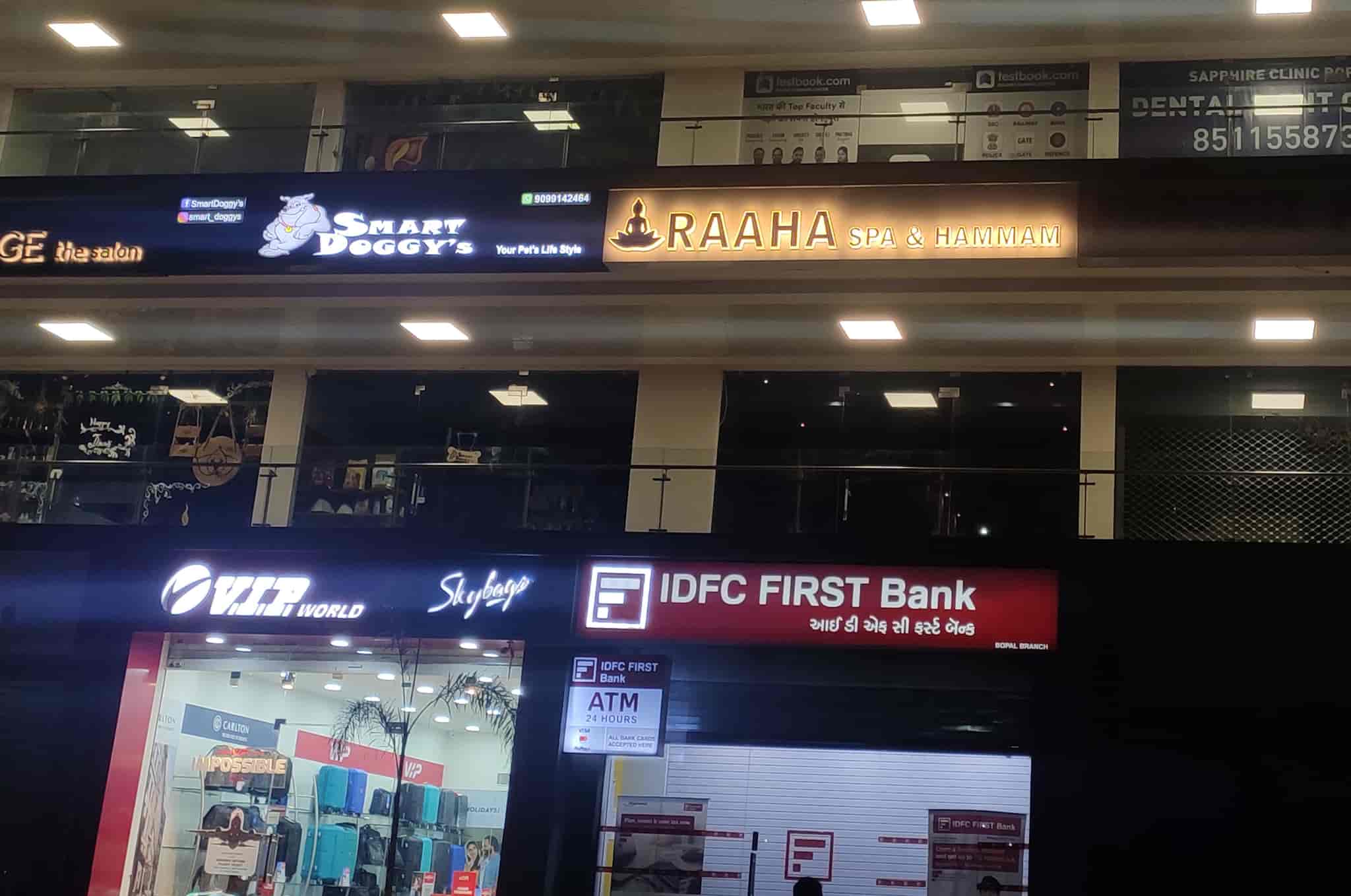 Raaha Spa & Hammam in Bopal,Ahmedabad Best Body Massage Centres in Ahmedabad Justdial