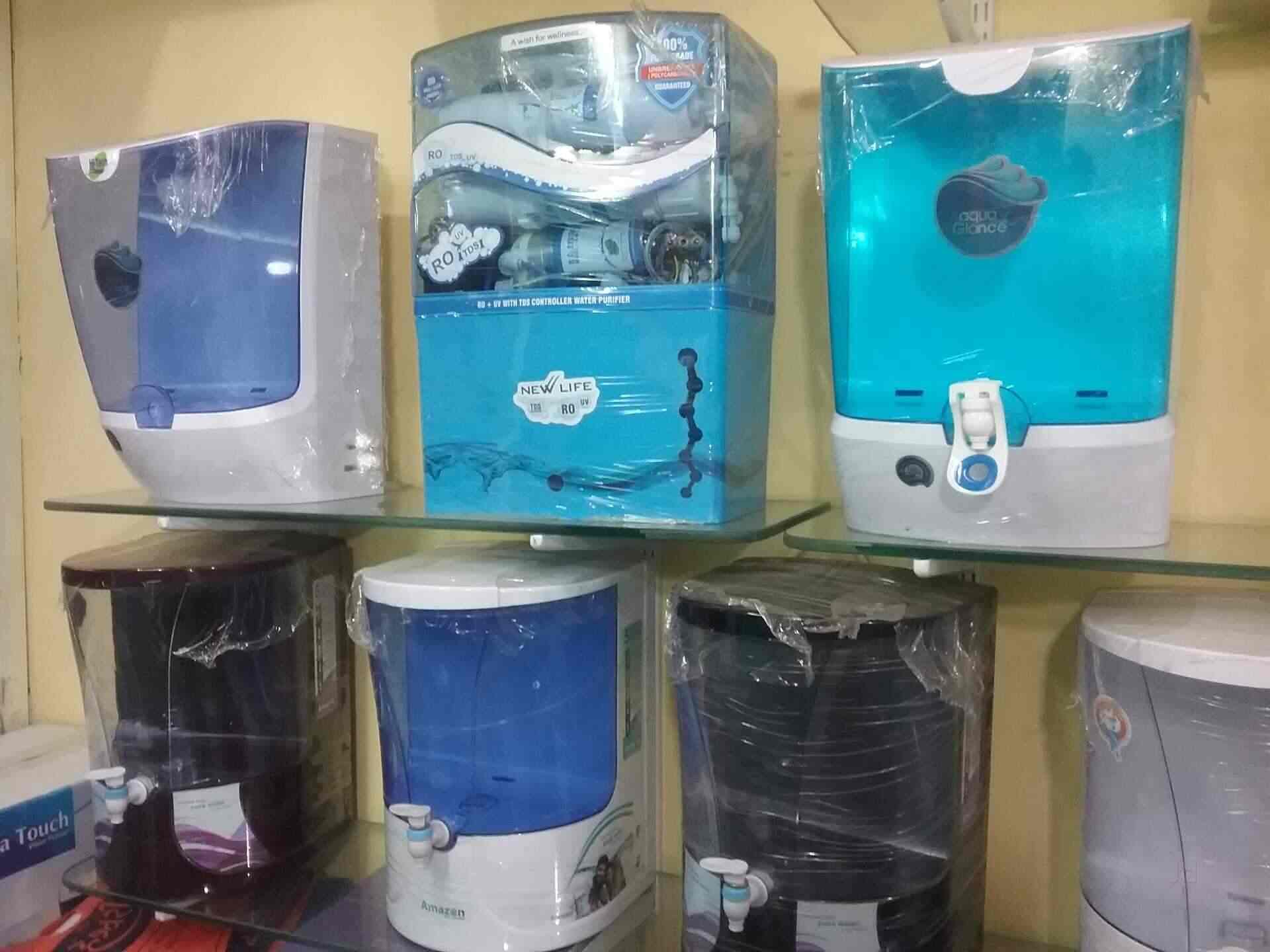 Glory Enterprises in Maninagar East,Ahmedabad Best Water Purifier